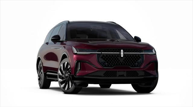 new 2025 Lincoln Nautilus car, priced at $65,455
