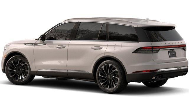 new 2024 Lincoln Aviator car, priced at $71,195