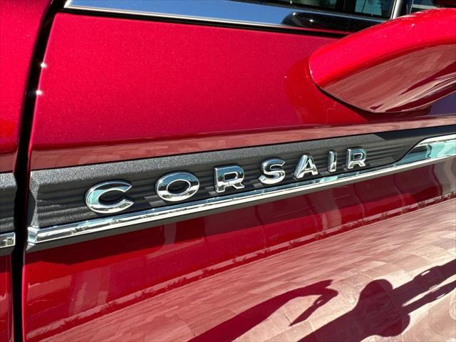 new 2024 Lincoln Corsair car, priced at $50,100