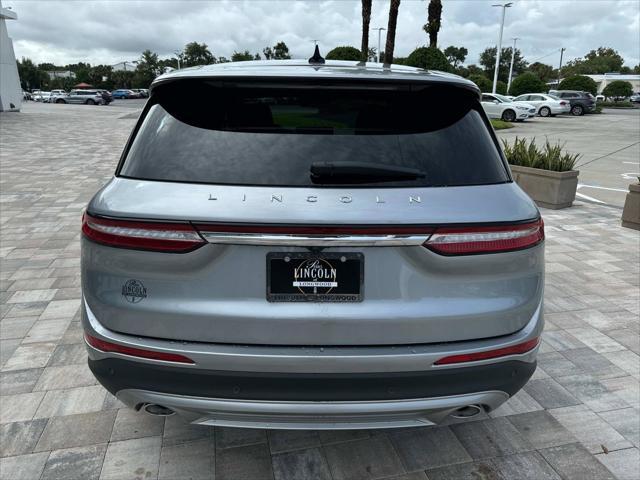 new 2024 Lincoln Corsair car, priced at $40,735