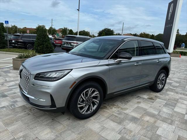 new 2024 Lincoln Corsair car, priced at $40,735