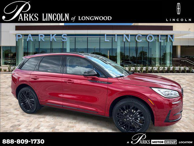 new 2025 Lincoln Corsair car, priced at $54,215