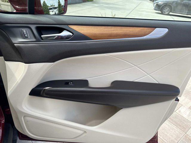 used 2015 Lincoln MKC car, priced at $14,200