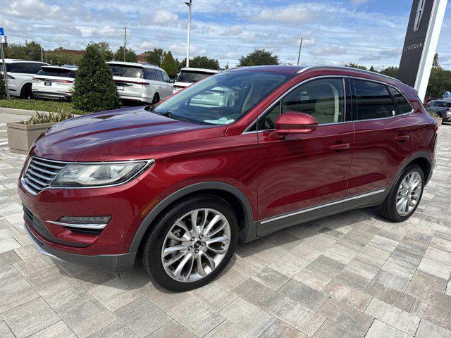 used 2015 Lincoln MKC car, priced at $14,200