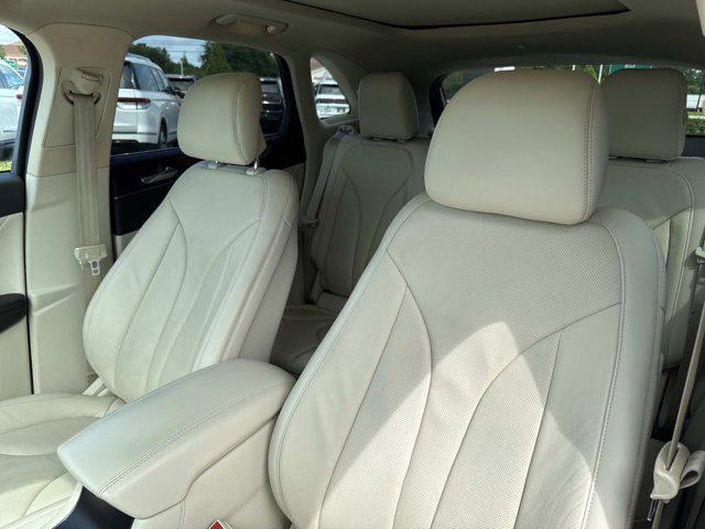 used 2015 Lincoln MKC car, priced at $14,200