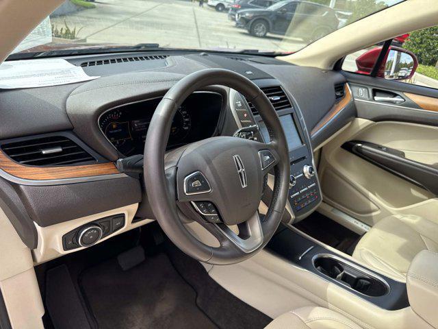 used 2015 Lincoln MKC car, priced at $14,200