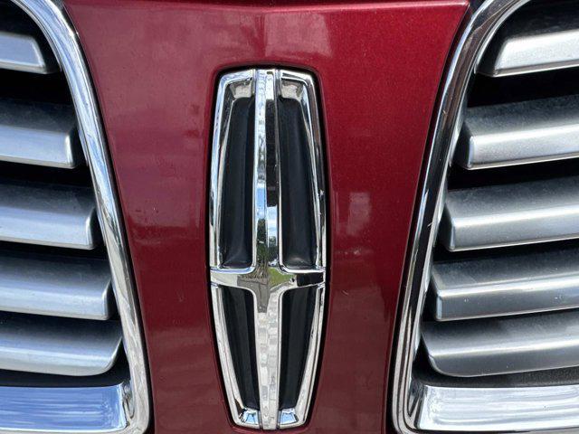 used 2015 Lincoln MKC car, priced at $14,200