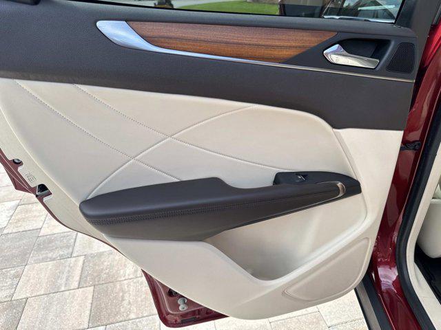 used 2015 Lincoln MKC car, priced at $14,200