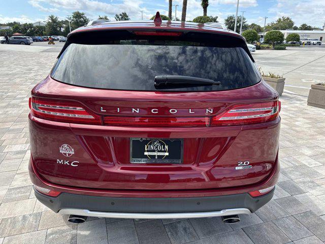 used 2015 Lincoln MKC car, priced at $14,200