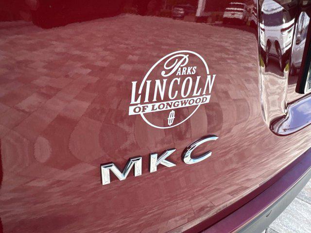 used 2015 Lincoln MKC car, priced at $14,200