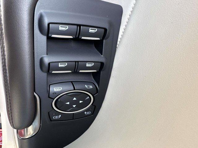 used 2015 Lincoln MKC car, priced at $14,200