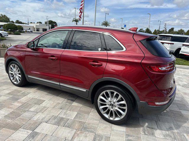 used 2015 Lincoln MKC car, priced at $14,200