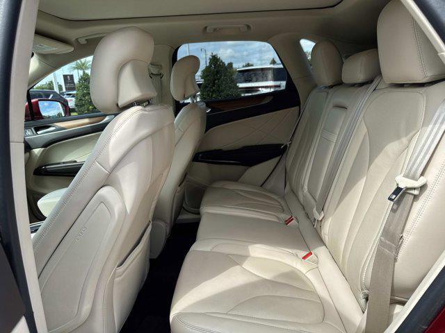 used 2015 Lincoln MKC car, priced at $14,200