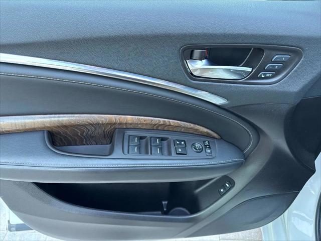 used 2019 Acura MDX car, priced at $24,900