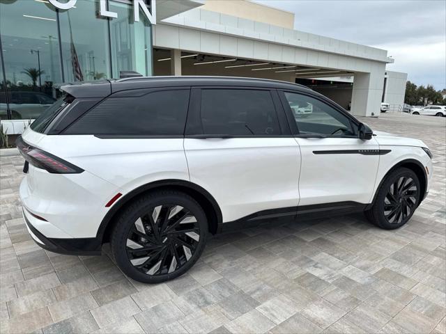 new 2025 Lincoln Nautilus car, priced at $69,910