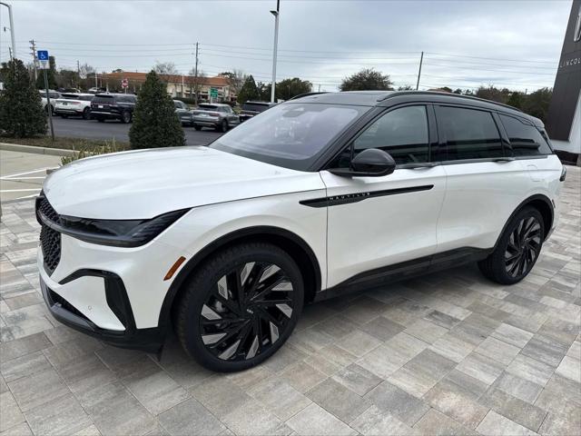 new 2025 Lincoln Nautilus car, priced at $69,910