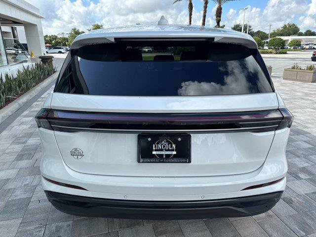 new 2025 Lincoln Nautilus car, priced at $60,740
