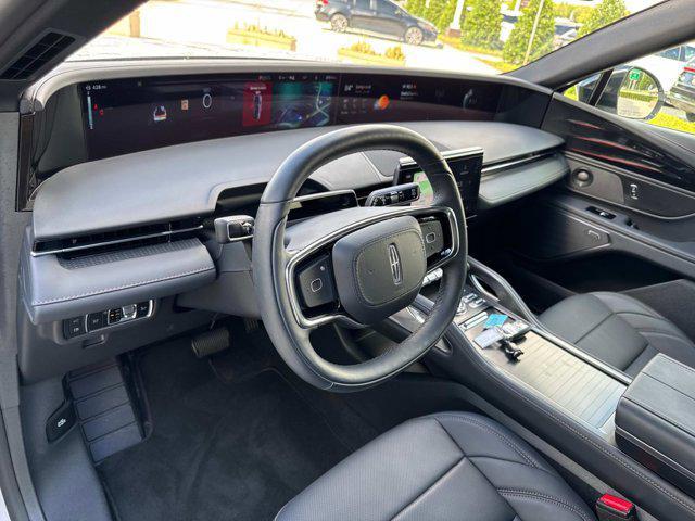 new 2025 Lincoln Nautilus car, priced at $60,740