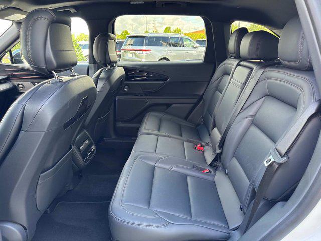 new 2025 Lincoln Nautilus car, priced at $60,740