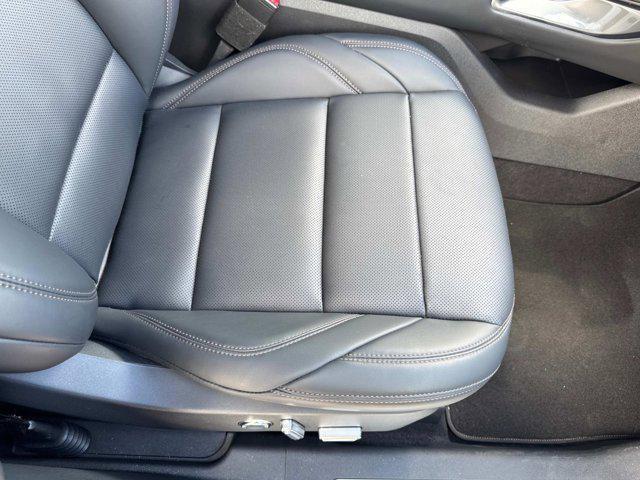 new 2025 Lincoln Nautilus car, priced at $60,740