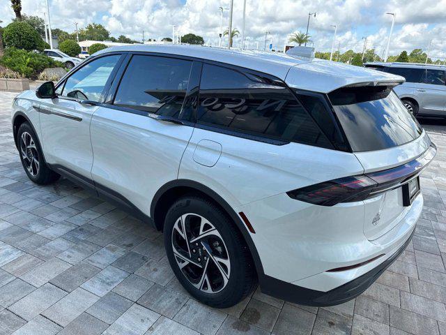 new 2025 Lincoln Nautilus car, priced at $60,740