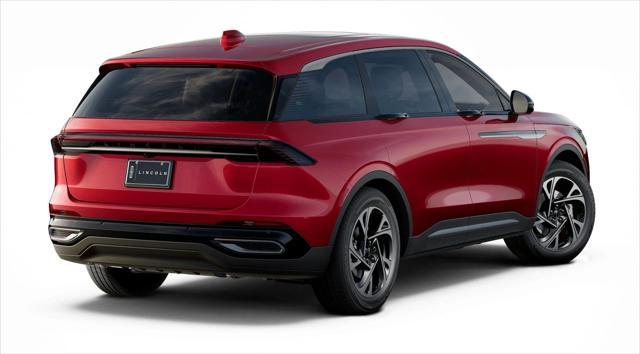 new 2025 Lincoln Nautilus car, priced at $61,270