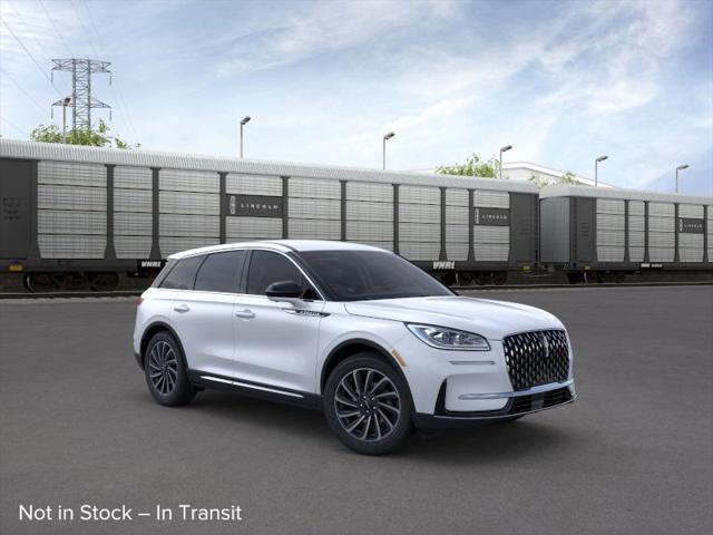 new 2025 Lincoln Corsair car, priced at $49,135