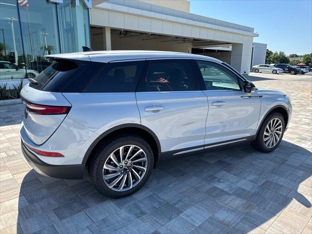 new 2025 Lincoln Corsair car, priced at $49,135