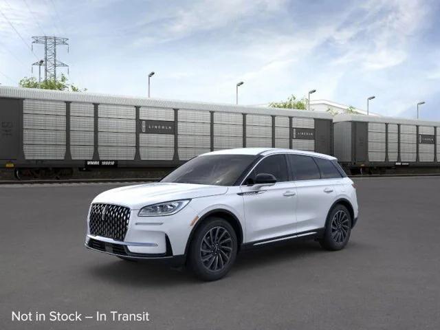 new 2025 Lincoln Corsair car, priced at $49,135