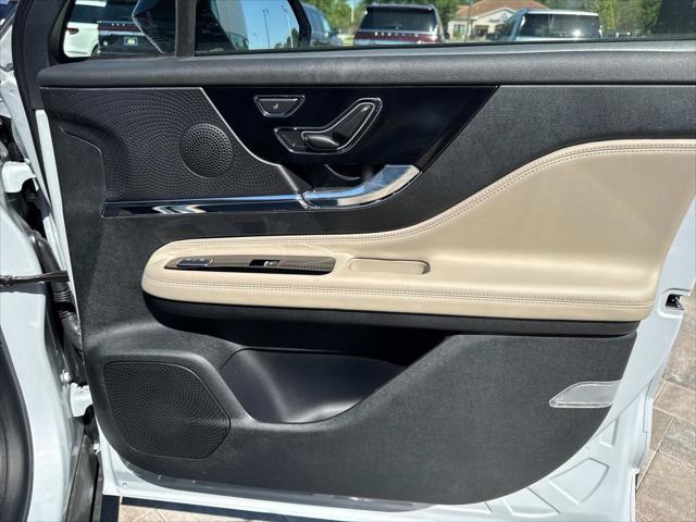 new 2025 Lincoln Corsair car, priced at $49,135
