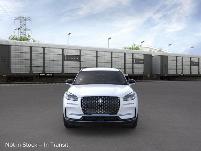 new 2025 Lincoln Corsair car, priced at $49,135