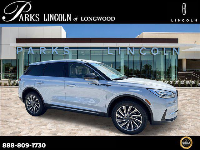 new 2025 Lincoln Corsair car, priced at $47,170