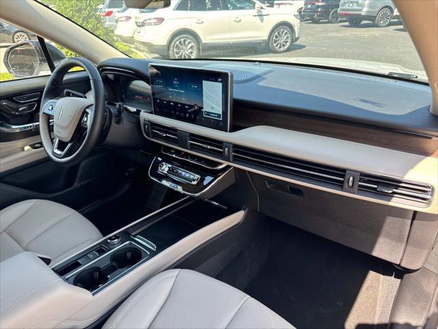 new 2025 Lincoln Corsair car, priced at $49,135