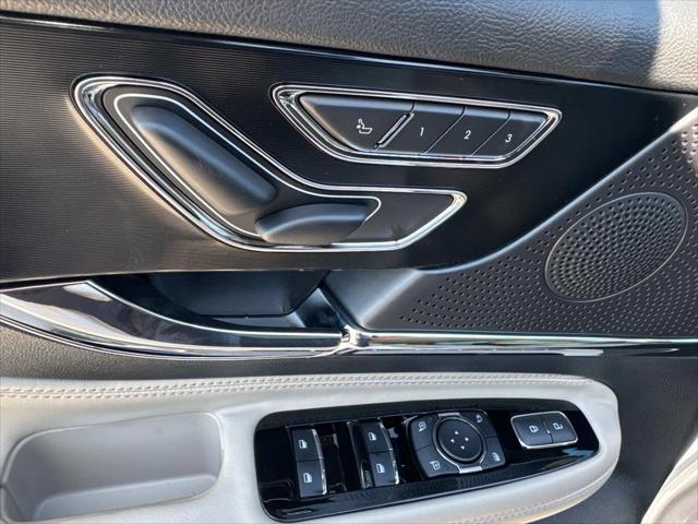 new 2025 Lincoln Corsair car, priced at $49,135