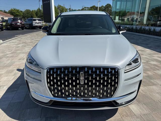 new 2025 Lincoln Corsair car, priced at $49,135