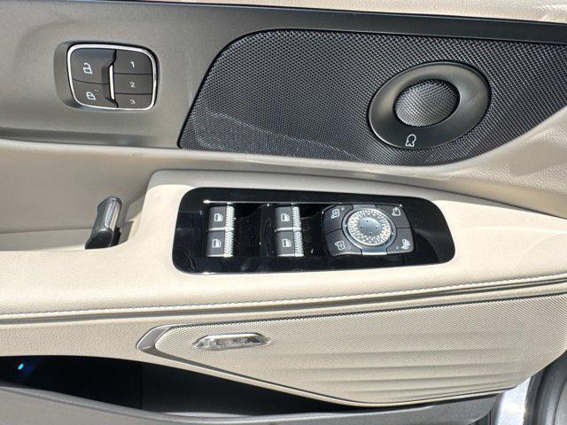 new 2025 Lincoln Nautilus car, priced at $60,948
