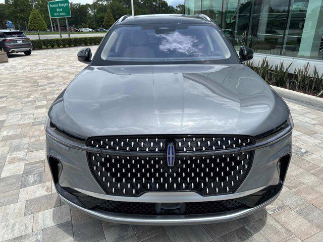 new 2025 Lincoln Nautilus car, priced at $60,948