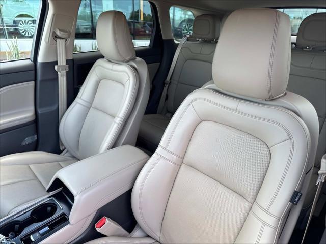 used 2022 Lincoln Corsair car, priced at $37,600