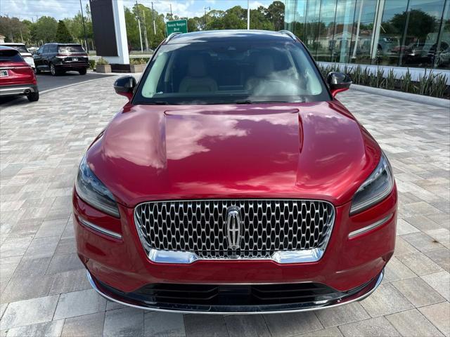 used 2022 Lincoln Corsair car, priced at $37,600