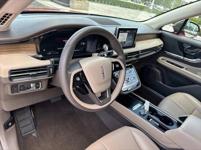 used 2022 Lincoln Corsair car, priced at $37,600