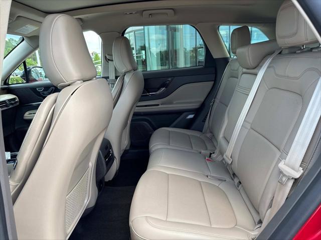 used 2022 Lincoln Corsair car, priced at $37,600