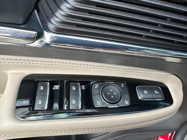 used 2022 Lincoln Corsair car, priced at $37,600