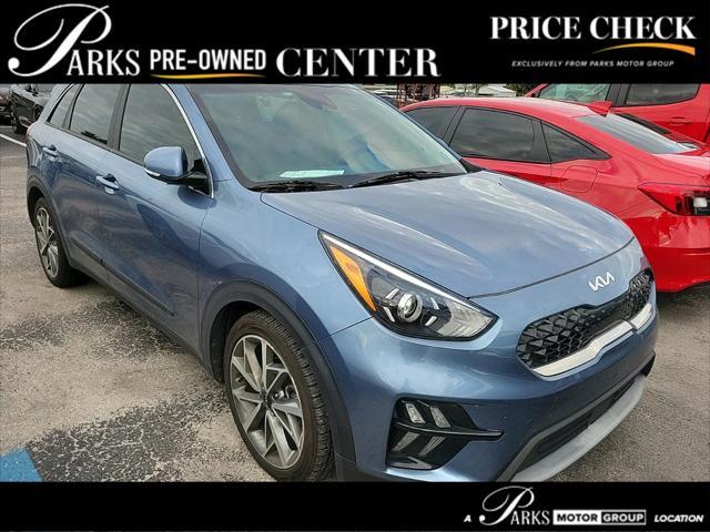 used 2022 Kia Niro car, priced at $20,500