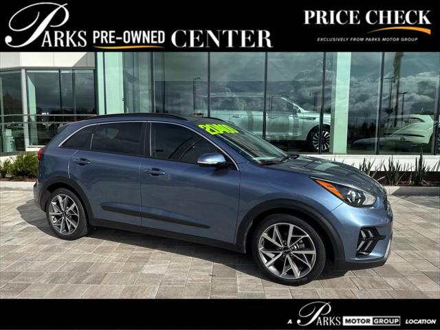 used 2022 Kia Niro car, priced at $20,200