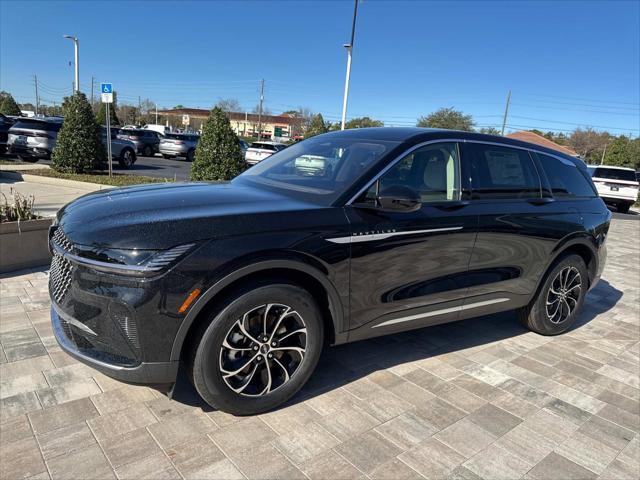 new 2025 Lincoln Nautilus car, priced at $52,735