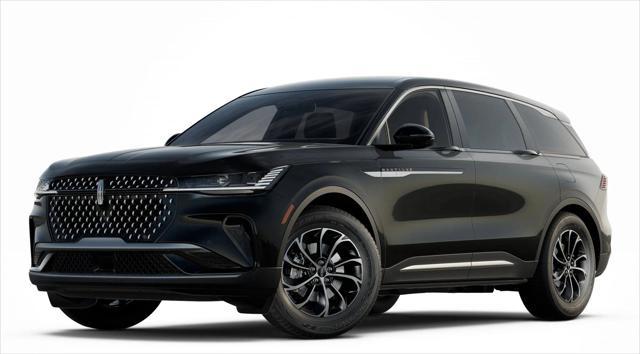 new 2025 Lincoln Nautilus car, priced at $52,735