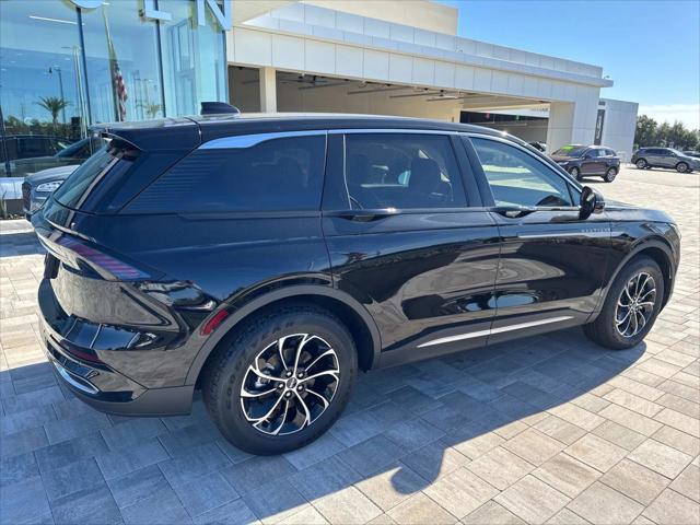 new 2025 Lincoln Nautilus car, priced at $52,735