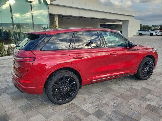 new 2024 Lincoln Corsair car, priced at $51,900