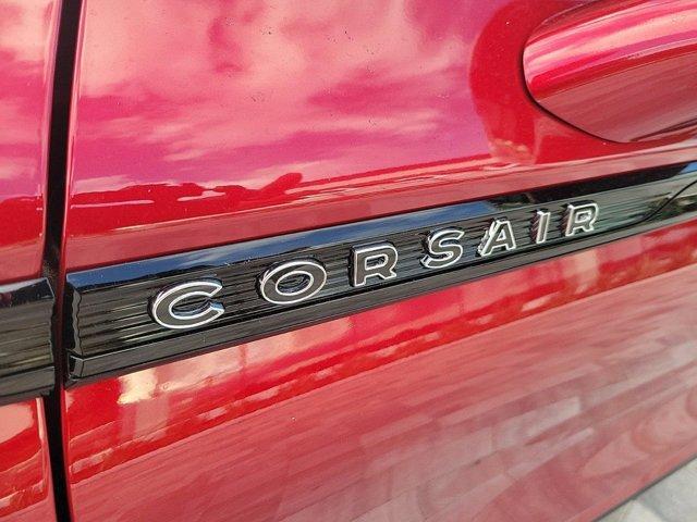 new 2024 Lincoln Corsair car, priced at $51,900