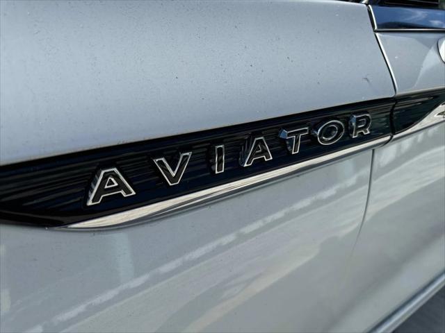 new 2025 Lincoln Aviator car, priced at $85,788